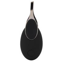 Visualized Eyebrow Tweezers USB Charging Hair Removal Tool Eyebrow Clip with Camera for Face Body gray
