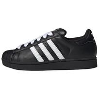 adidas Superstar 2 Pagrindinė juoda Avalynės balta Kreidinės baltos Unisex Krosinukai KK4474 36 black