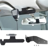 Car Walkie-talkie Stand for Suzuki Jimny 2007-2017Mobile Phone Clip Support Bracket Holder Radio Mounting Interior Accessories 2007-2017