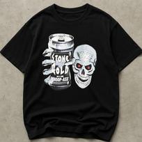 STONE COLD STEVE AUSTIN WHoop Ass Shirt Unisex Concert S-5XL LO371 Unisex T-Shirt XXXXL