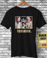 Tomahawk Indie Music Band Alternative Rock Metal Mike Patton Funny Gift T-Shirt Unisex T-Shirt S