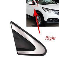 Automobilio dešinės pusės veidrodžio sparno kampo apdailos dangtelis 12-16 Honda Crv 75490-T0A-003