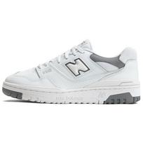 New Balance 550 White Shadow Grey Unisex BB550SWA 36