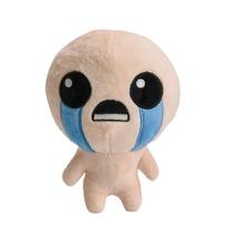 The Binding of Isaac Pliušiniai žaislai 10-30cm Minkštos kimštos lėlės Afterbirth Rebirth Žaidimo animacinių filmų personažai Vaikams Dovanos AS Picture