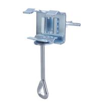 Adjustable Umbrella Holder Clamp For Balcony Railings Table Vertical Horizontal Mount Without Drilling Easy Installation 1