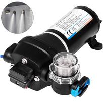 Vandens slėgio diafragminis siurblys, 12V FL-40 aukšto slėgio diafragminis vandens siurblys, 40PSI automatinis savaime įsisiurbiantis vandens siurblys, 17L/MIN purškimo stiprintuvas purkštuvas