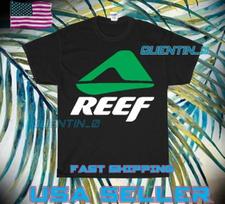 NEW Shirt PREMIUM REEF SPORTS LOGO T-Shirt FUNNY UNISEX SIZE S-5XL S