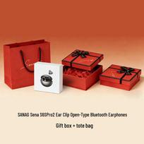 SANAG S6SPro Open-Ear Clip Sports Bluetooth Headset