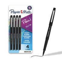 Paper Mate 4 1 (0.7mm) juoda