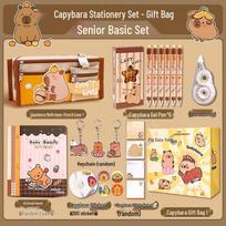 Capybara Birthday Toy Gift Box for Girls Age 10-12 - High-End & Practical Souvenir