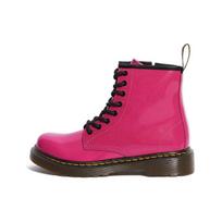 Dr. Martens 1460 Junior Zip Boots Kids Boots Bright-Pink 15382670 34