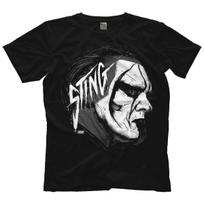 Sting - Stealth AEW Official T-Shirt S įvairiaspalvis