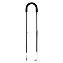 Bike Trainer Bike Training Balance Handle For Kids 4 Adjustable Height Teaching Riding Cycling Stick For 3-8 Year Olds Kids juoda
