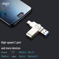 aigo U356 C tipo USB3.2 Mobilus U diskas