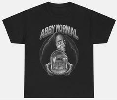 Igor Abby Normal Funny Eyegore Young Frankenstein T-Shirt S-5XL Men Women Unisex S įvairiaspalvis
