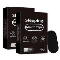 60pcs Anti Sleep Mouth Tape Breathing Strips Grade Improved Sleeping Relief