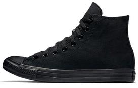 Chuck Taylor All Star Converse Hi 'All Black' M3310 36.5