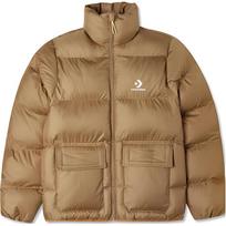 Converse Puffer Jacket Men's Earth Yellow 10023798-A03 XXL