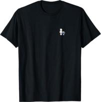 PRAGMATA Pictogram T-Shirt S
