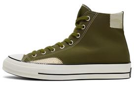 Converse Chuck 70 High 'Crafted Ollie Patch Vitality Green' A04499C 36