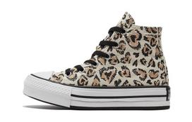 Converse Chuck Taylor All Star EVA Lift Platform High PS 'Leopard' 671604C 32
