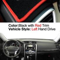 Car Dashboard Cover Dash Mat Carpet For Toyota MARK X Reiz 2010 2011 2012 2013 2014 2015 2016 2017 2018 2019 2020 Sun Shade