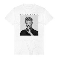 David Bowie Grupės Marškinėliai 100% Medvilnė Grafinis Marškinėlis Vyrams Moterims Vasariniai Gatvės Stiliaus Viršutiniai 5XL įvairiaspalvis