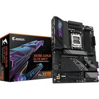 Pagrindinė plokštė AMD Ryzen procesoriui - GIGABYTE - X870E A Elite Wifi7 - Lizdas AM5 - DDR5 iki 8000 MHz - 3x PCIe 5.0