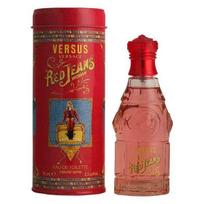 Tualetinis vanduo - RED JEANS - Versace - 75 ml - Moteriškas kvapas