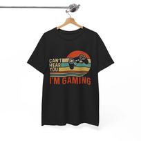 Gaming Legend T-shirt Tops Tees Unisex | Epic Gamer Tee | Fun Shirt for Gamers S