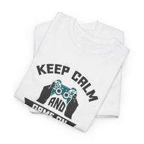 Multiplayer T-shirt Tops Tees Unisex | Video Game Group Tee | Funny Gaming Graphic Shirt S