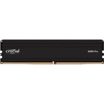 RAM memory - CRUCIAL - PRO DDR4 - 32GB - DDR4-3200 - UDIMM CL22 (CP32G4DFRA32A)