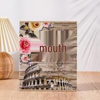 6-Inch Slip-In Photo Album Box Set, 200 Sheets, Large Capacity Photo Storage Book 200 Sheets Box Set