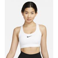 Nike SWoosh Medium Support Pad Sports Bra W   White  Stone Mauve  Black Dx6822 100 S