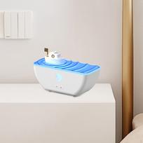 Aromatherapy Diffuser with Light balta