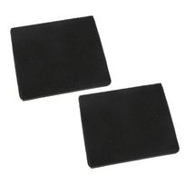 2PCS Air Purifier Filter High Efficiency Particulate Air Strong Absorption Filter Replacement for