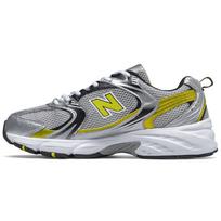 New Balance 530 Sidabriniai Geltoni Sportbačiai MR530SC 45