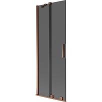 Vonios sienelė Mexen Velar, 75 cm x 150 cm, rose gold sp./tonuotas