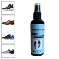 Athletic Shoe Grip Spray for Training Black