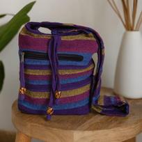 Sling Bag Wild Flowers Nepal