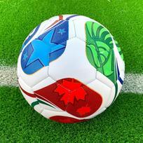 Premier League Football No. 5 Machine Sewing Champions League Football World Cup naked ball