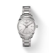 Tissot Stainless Steel silver Dial Men's Fashion Watch T150.210.11.031.00