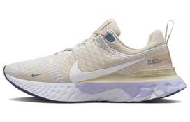 Nike React Infinity Run Flyknit 3 'Oat' Moteriški DZ3016-101 35.5