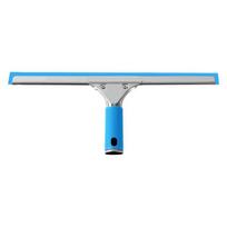 HNYH 35CM Blue Stainless Steel Window Squeegee