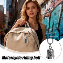 Motociklo skambutis Širdies sparnas Motociklo reikmenys Sėkmės Biker skambučiai Vairuotojams Ilga kelionė Kelionė Darbas China Mainland