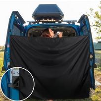 Furgono Dušo Užuolaida Furgono Galinių Durų Dušo Užuolaida Su Magnetiniais Kabliukais Reguliuojamas Saulės Gaubtas Automobilių Aksesuarai Visureigiui Sunkvežimiui China Mainland