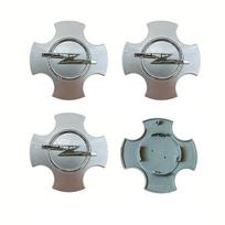ulvc3 4pcs10cm Car wheel hub cover, wheel center hub cover badge For Opel Astra j g Insignia Corsa d Vectra c Zafira a Auto Gadgets