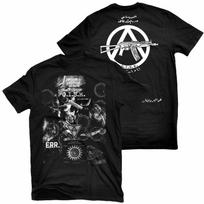 GISM Corona T-Shirt NEW! Relapse Records TS4643 S įvairiaspalvis