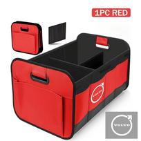 AAJW1 Car Travel Foldable Storage Bag Auto Universal Accessories For Volvo XC90 XC60 C30 S60 C70 XC40 V40 XC70 V70 V60 V90