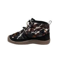 Keen Waterproof And Warm Kids' Cotton Boots Kids' Black Star White 1031035 35